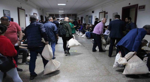 Aydında tüm oylar seçim kuruluna sevk edildi