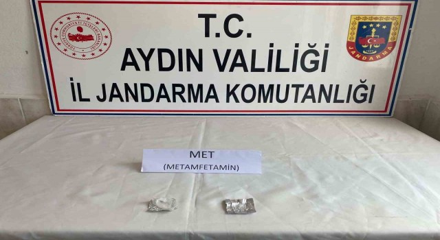 Aydında uyuşturucu kullanan 8 şüpheli yakalandı