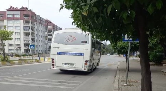 Aydında vatandaşların ücretsiz seyahat hakkı çileye dönüşüyor