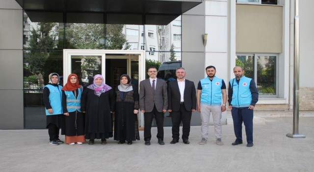 Aydından deprem bölgesine destek devam ediyor