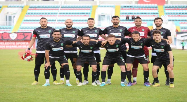 Aydının Efeleri 2. Lig yolunda