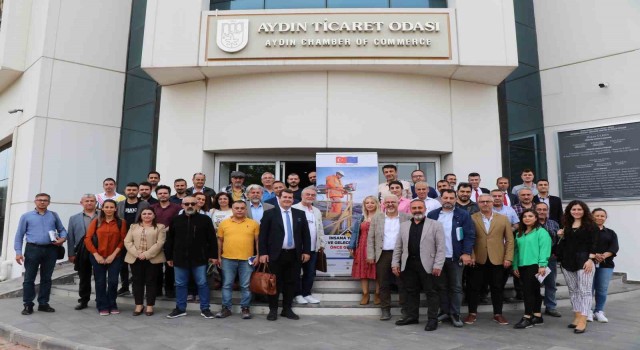 AYTOda maden sektörü ve iş kazaları konuşuldu
