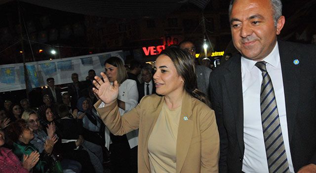 Ayyüce Türkeş: “Sinan Ateş’e sessiz kalanlara oy vermeyin”