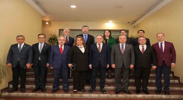 Azerbaycan Parlamentosu Komisyon Başkanı Hüseynova: “Arkamızda hep Türkiye var”