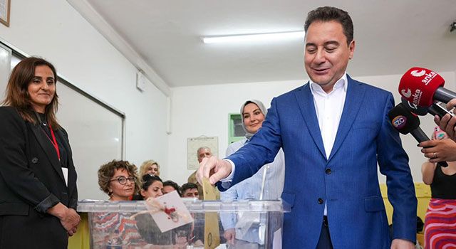 Babacan Oyunu Kullandı: “Bugün Bayram Günümüz”