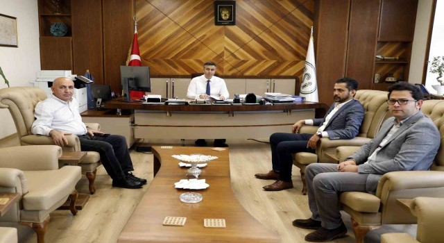 Bağarcık Göleti için imzalar atıldı