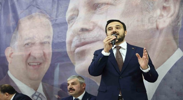 Bağcılar Belediye Başkanı Abdullah Özdemir, memleketi Kastamonuya çıkarma yaptı