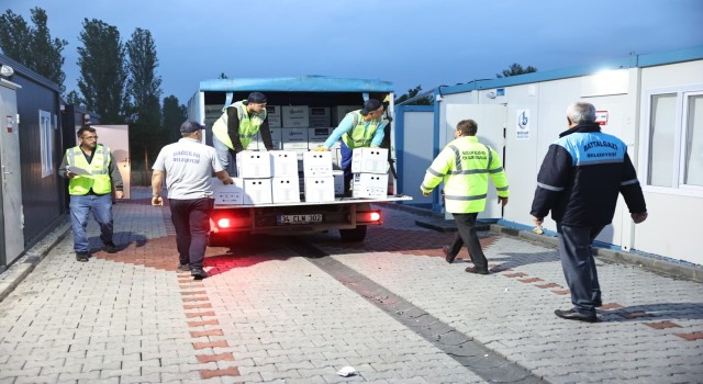 Bağcılar Belediye Başkanı Abdullah Özdemirden depremzedelere yapılan saygısızlığa tepki