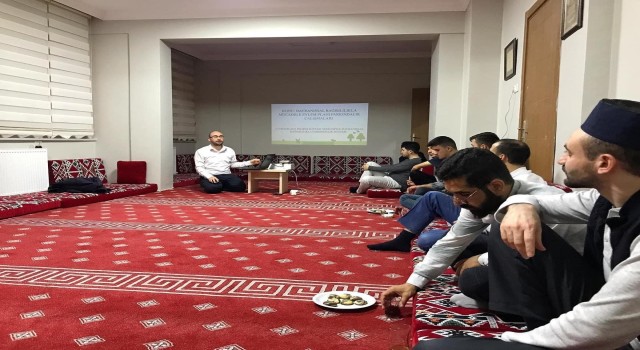 Bağımlılıkla mücadele ile ilgili program gerçekleştirildi