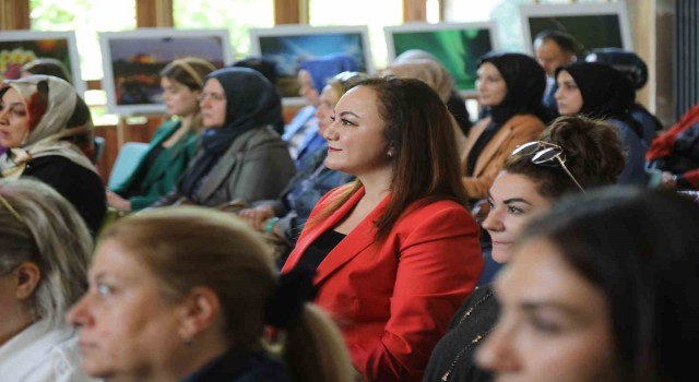 Bahar şenliklerinde kadın STKları bir araya geldi