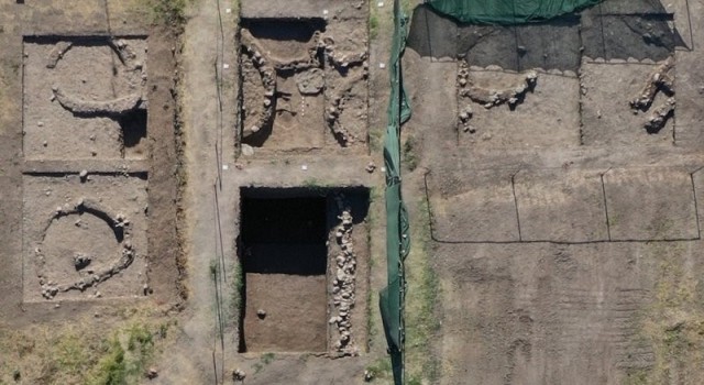 Bahçelievler Neolitik Kazı Çalışmaları günümüzden yaklaşık 9 bin yıl öncesine ışık tuttuyor