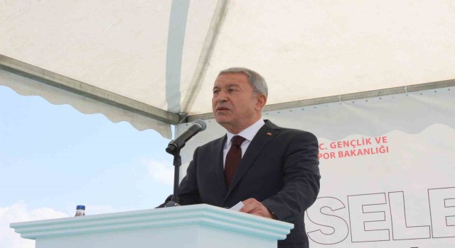Bakan Akar: “Fitne fesat sokmaya çalışanlara inanmayın”