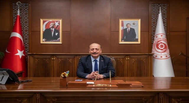 Bakan Bilgin: Temmuz ayında emeği koruyacak asgari ücret düzenlemesini devreye sokacağız