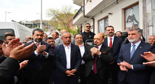 Bakan Bilginden müjde: Otobüsçü esnafımıza gelir desteğinde bir artış daha yapacağız