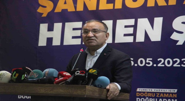 Bakan Bozdağdan İmralı ve kaset açıklaması