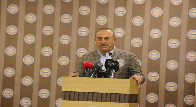 Bakan Çavuşoğlu: Büyükelçiliğimiz çalışanlarını, özellikle güvenlik görevlilerini bir operasyonla büyükelçiliğimizden çıkardık