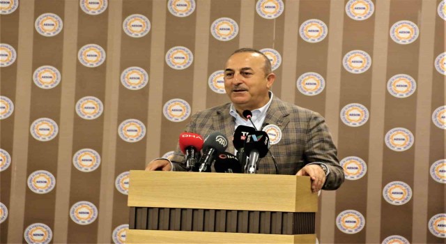 Bakan Çavuşoğlu: Kılıçdaroğlu Selahattin Demirtaşı hapisten çıkaracağını söylüyor”