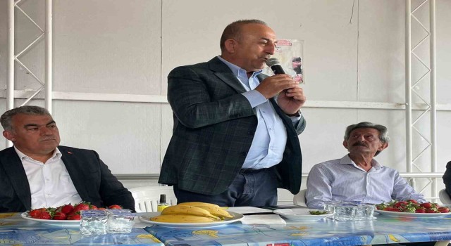 Bakan Çavuşoğlundan hastaneye MR cihazı talimatı