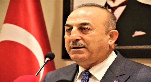 Bakan Çavuşoğlundan sığınmacı açıklaması