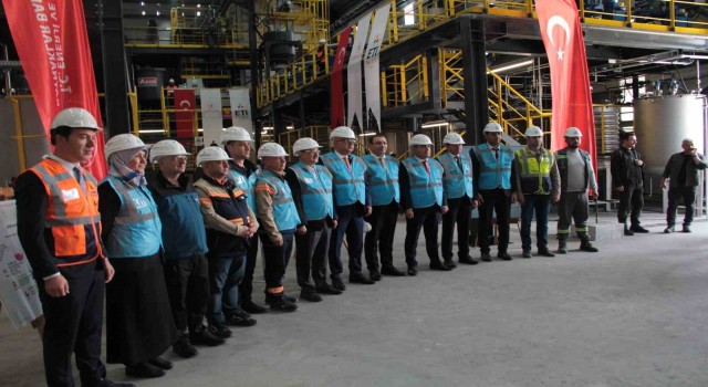 Bakan Dönmez “15 Mayısta kaldığımız yerden devam edeceğiz”