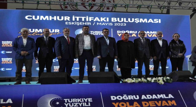 Bakan Dönmez Cumhur Buluşuyor programına katıldı