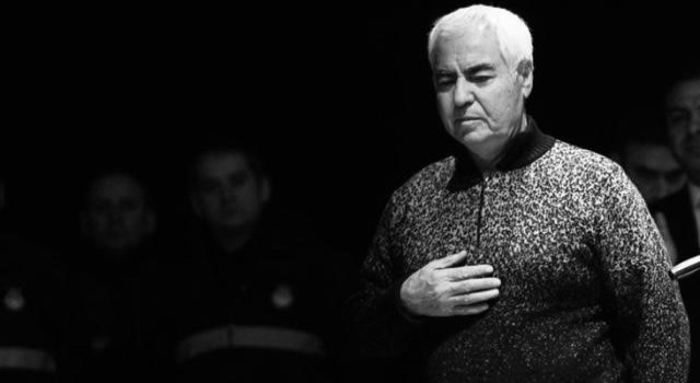 Bakan Ersoydan sanatçı Nuri Sesigüzel için başsağlığı mesajı