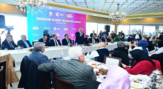 Bakan Karaismailoğlu: “Bütün Türkiye düşmanları bir cephede birleşmişler”