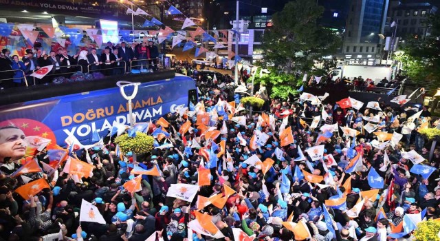 Bakan Karaismailoğlu: “Çok çalıştık, çok çabalamak sonunda zafere ulaştık”