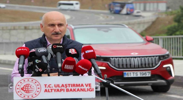 Bakan Karaismailoğlu: “Cumhurbaşkanımıza verilen destek daha da çok artacak”