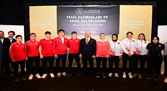 Bakan Karaismailoğlu: Spor alanlarının genişletilmesi için çalışacağız