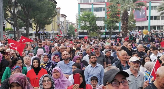 Bakan Kasapoğlundan Toggla Manisada ilçe turu