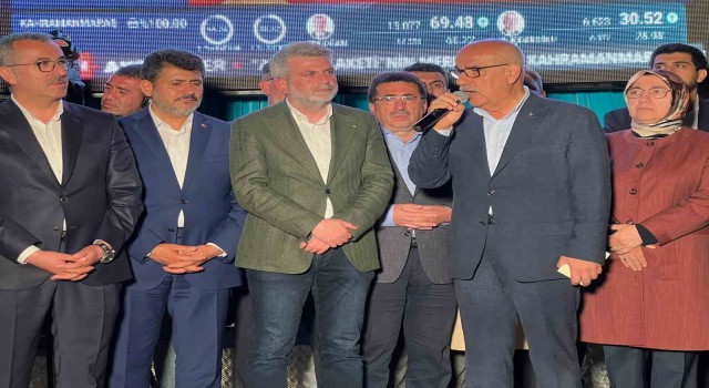 Bakan Kirişci: Bu millete ihanet edenler kaybetti