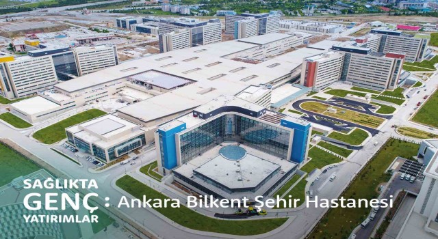 Bakan Koca: Bilkent Şehir Hastanesinde açıldığından bu yana 18 milyon 131 bin 629 muayene yapıldı