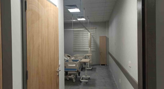 Bakan Koca, inşası süren Hatay Defne Devlet Hastanesinin son durumunu paylaştı