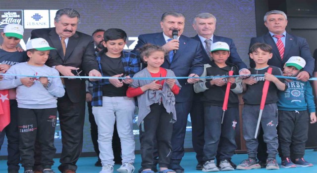 Bakan Koca: “Önümüzdeki 100 yıllık dönem, Türkiyenin iddiasının olduğu bir dönem”