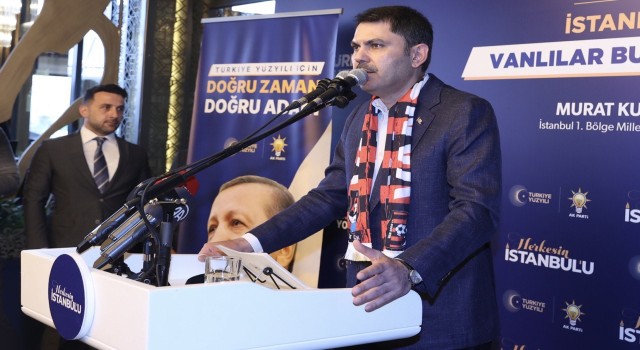 Bakan Kurum: “Bu yapılan bir FETÖ kumpasıdır, FETÖ oyunudur