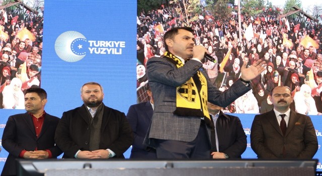 Bakan Kurum: İstanbulda riskli yapı bırakmayacağız