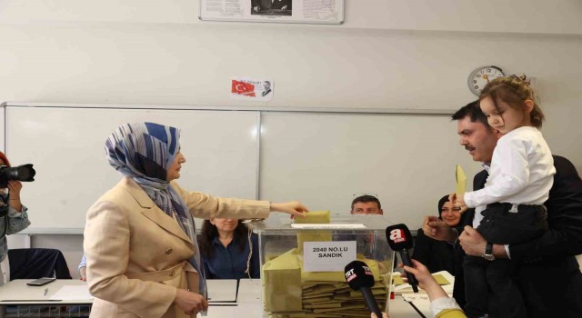 Bakan Kurum oyunu İstanbulda kullandı