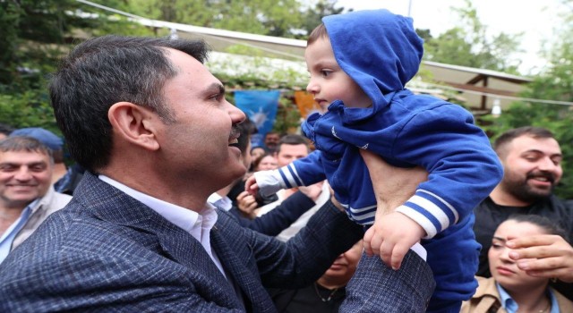 Bakan Kurum: “Sözümüz söz, Kartalda tek bir mülkiyet problemi bırakmayacağız