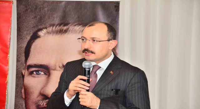 Bakan Muş: Ana muhalefete yakışmaz