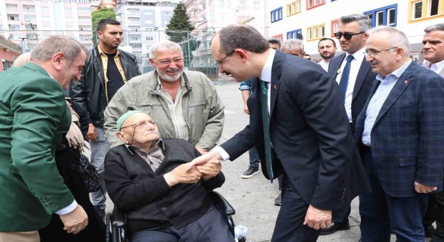 Bakan Muş: “Bu seçimin sonuçları ilk seçimlerden daha kısa sürede belli olur”