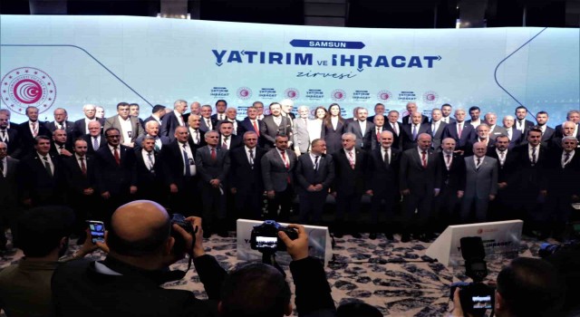 Bakan Muş: Toggdan Samsunda bir babayiğitlik göstermesini istiyoruz