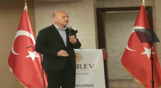 Bakan Soylu: Bugün Mardin, Diyarbakır turizm rekorları kırıyor