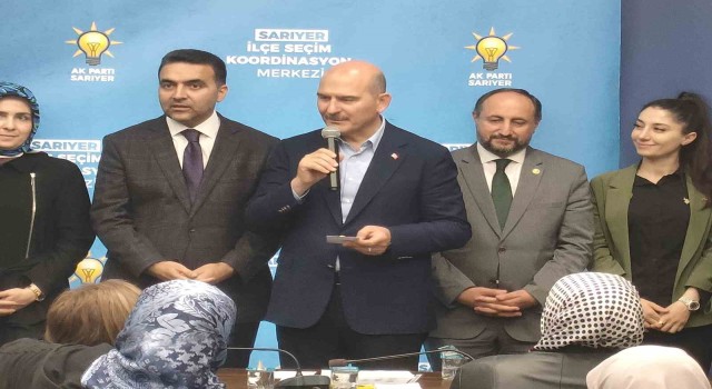 Bakan Soylu, Tekirdağda depremzedelerin kaldığı otelden çıkarılması kararına tepki gösterdi