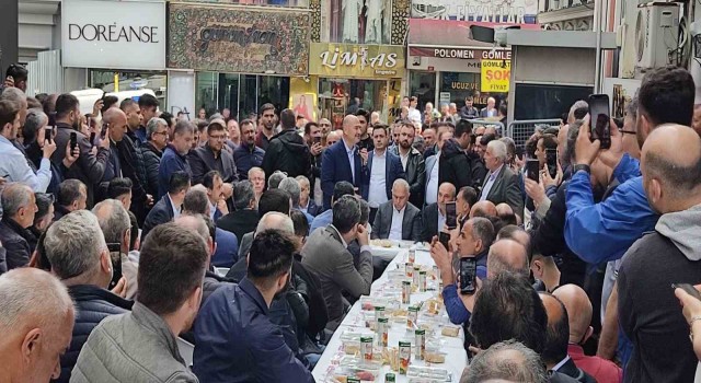 Bakan Soylu: “Türkiye 45 - 60 günde hastaneler yapabilecek kabiliyete sahip oldu”