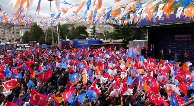 Bakan Soylu: Türkiyenin en büyük rezervlerinden birisini yakaladık