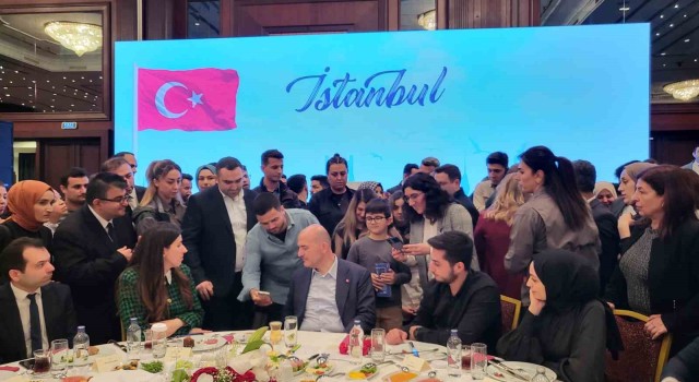 Bakan Soylu: Türkiyenin önemli sınamalarla karşı karşıya kaldığı 7 yılı hep birlikte yaşadık