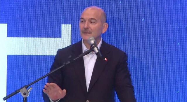 Bakan Soyludan polislere müjde: 2025 yılı sonu itibarıyla iki şark görevini bir şark görevine düşüreceğiz