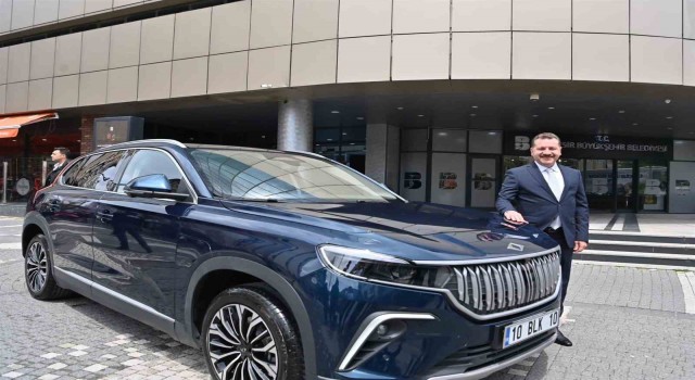 Balıkesir, Togguna kavuştu