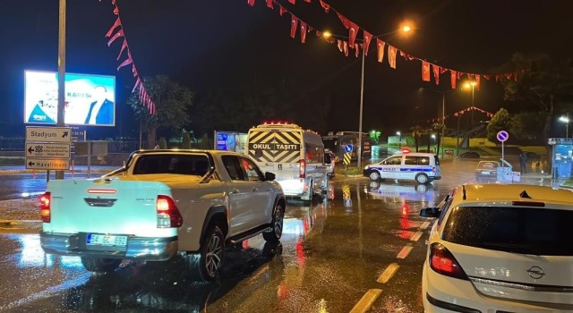 Balıkesirde sel mağdurlarına yaklaşık 3 milyon lira ödeme yapıldı